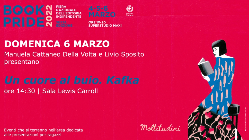 Book Pride 2022 | Un cuore al buio